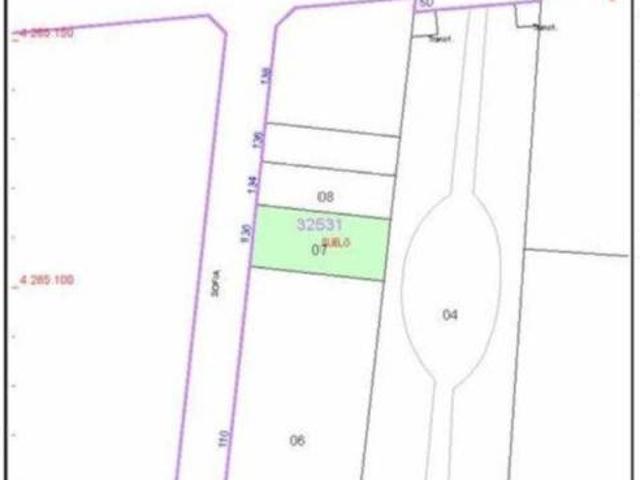 Terreno en venta en Puertollano, Castilla-La Mancha
