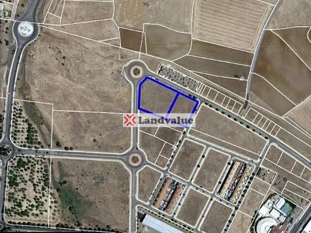 Terreno en venta en Barriada Fraternidad, Puertollano