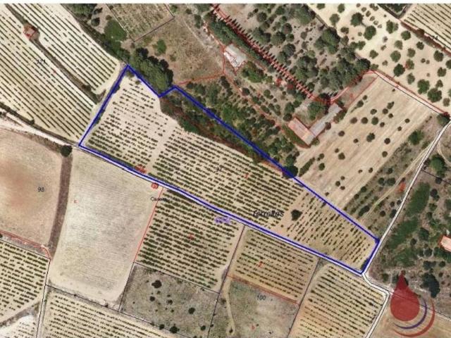 Terreno en venta en Alt Camp, Catalunya