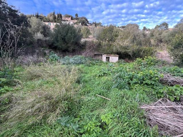 Terreno en venta en Puigpunyent, Illes Balears