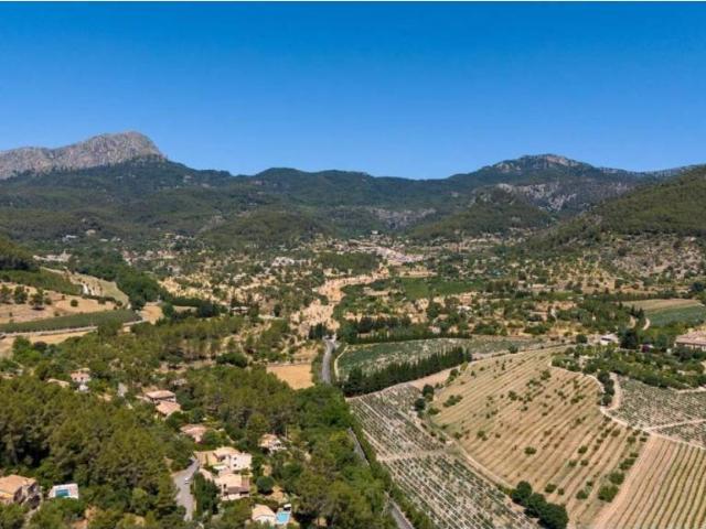 Terreno en venta en Serra de Tramuntana, Baleares