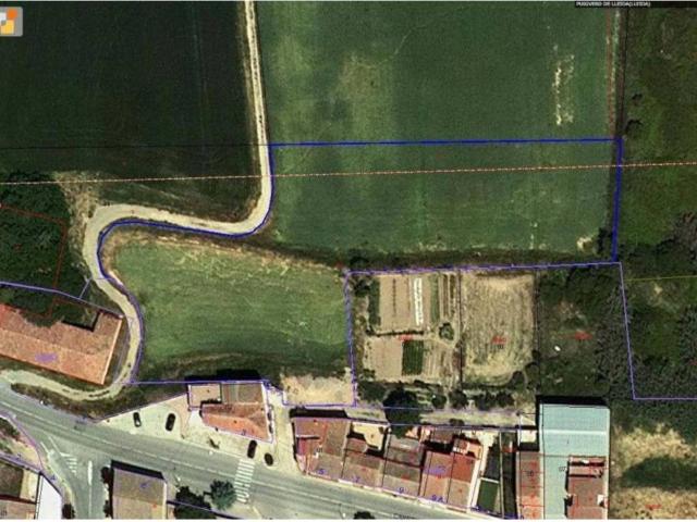 Terreno en venta en Segrià, Catalunya