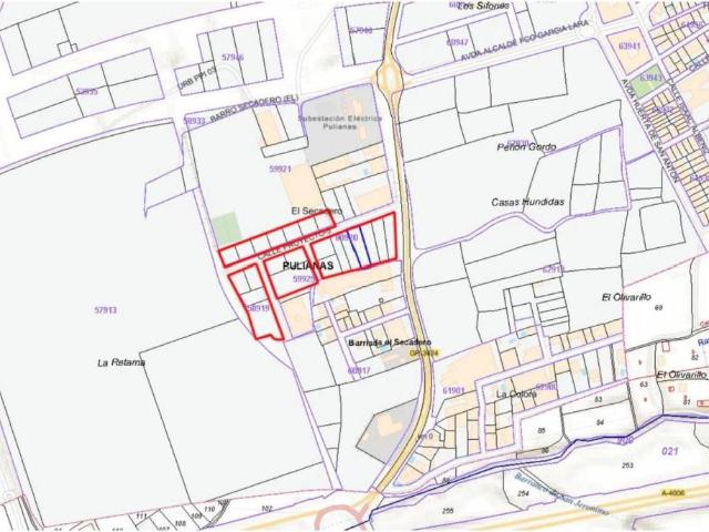 Terreno en venta en Comarca de la Vega de Granada, Andalucía