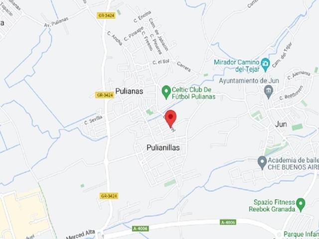 Terreno en venta en Pulianillas, Comarca de la Vega de Granada