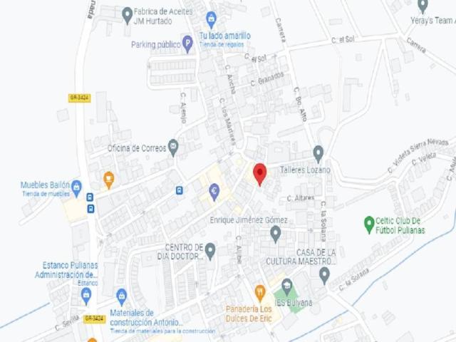 Terreno en venta en Pulianillas, Comarca de la Vega de Granada