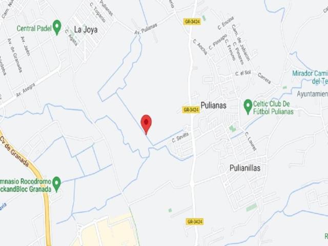 Terreno en venta en Pulianillas, Comarca de la Vega de Granada