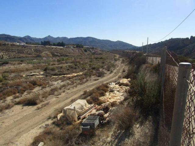 Terreno en venta en La Estación, Pulpí