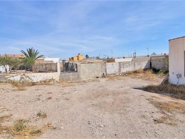 Terreno en venta en Pilar de Jaravía, Pulpí