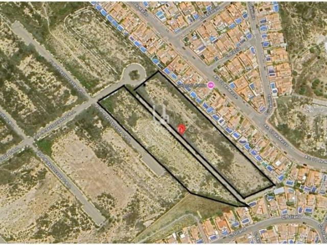 Terreno en venta en San Juan de los Terreros, Pulpí
