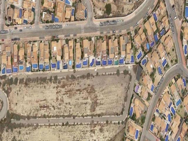 Terreno en venta en San Juan de los Terreros, Pulpí