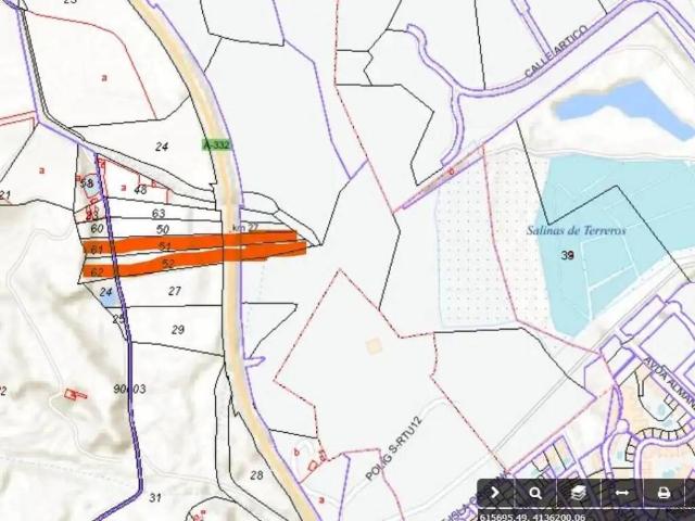 Terreno en venta en Pulpí, Andalucía