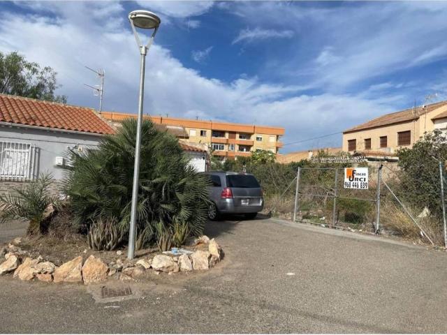 Terreno en venta en La Estación, Pulpí