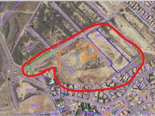 Terreno en venta en Pulpí, Andalucía