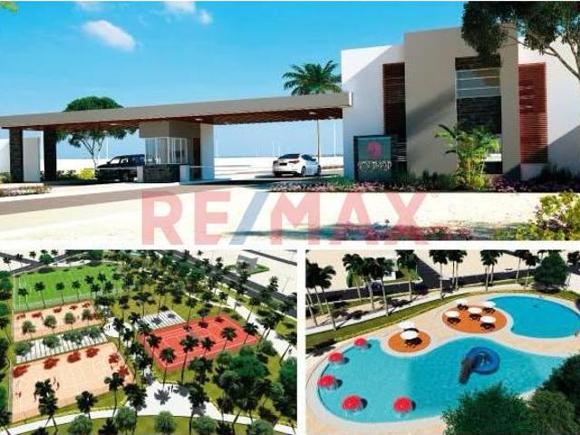 Terreno venta en Paracas, Ica