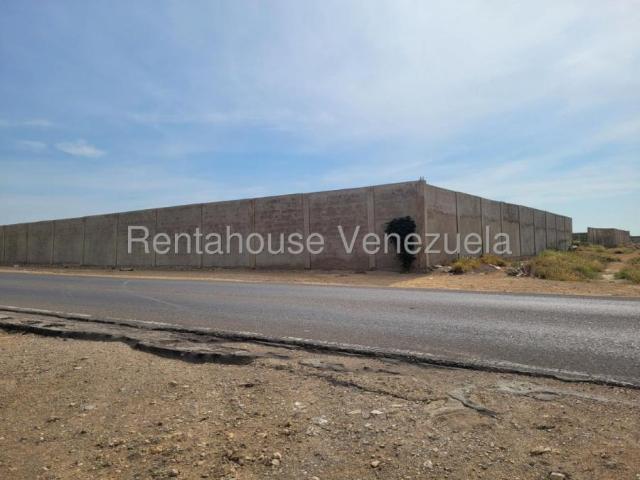 Terreno en venta en Punto Fijo, Falcón