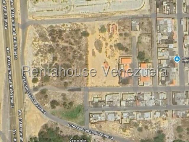 Terreno en venta en Punto Fijo, Falcón