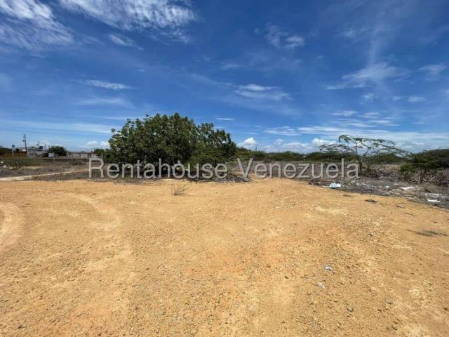Terreno en venta en Punto Fijo, Falcón