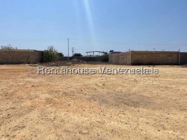 Terreno en venta en Punto Fijo, Falcón