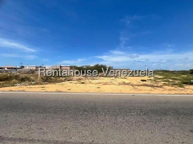 Terreno en venta en Punto Fijo, Falcón