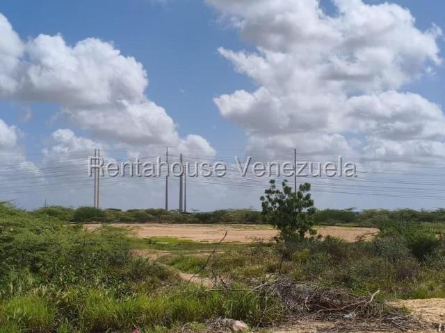 Terreno en venta en Punto Fijo, Falcón