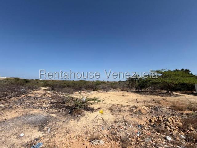 Terreno en venta en Punto Fijo, Falcón