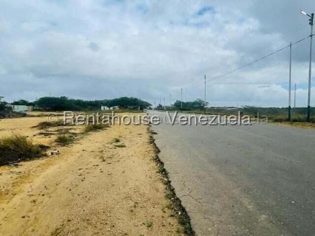 Terreno en venta en Punto Fijo, Falcón