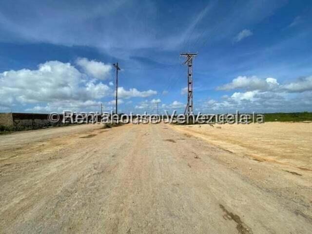 Terreno en venta en Punto Fijo, Falcón