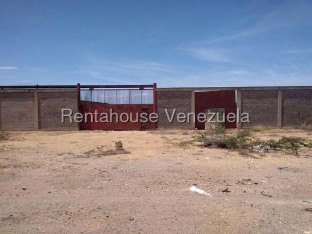 Terreno en venta en Punto Fijo, Falcón