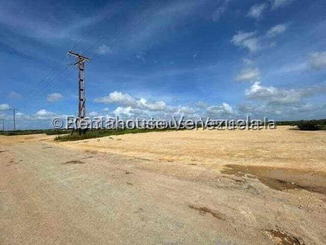 Terreno en venta en Punto Fijo, Falcón