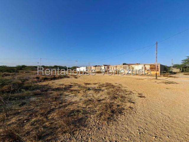 Terreno en venta en Punto Fijo, Falcón