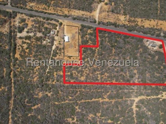 Terreno en venta en Punto Fijo, Falcón