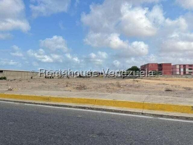 Terreno en venta en Punto Fijo, Falcón