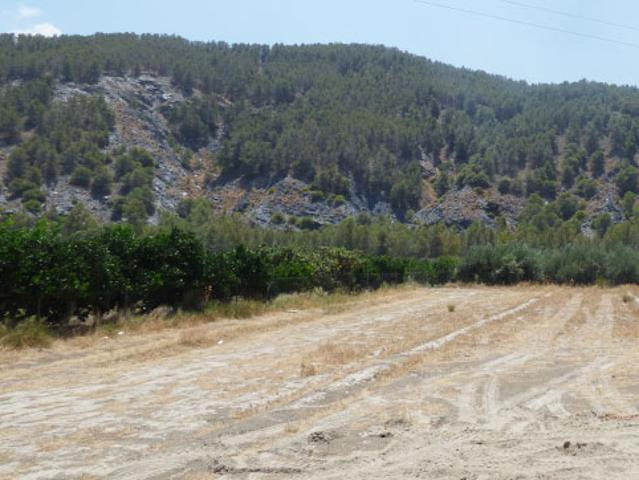 Terreno en venta en Valle del Almanzora, Andalucía