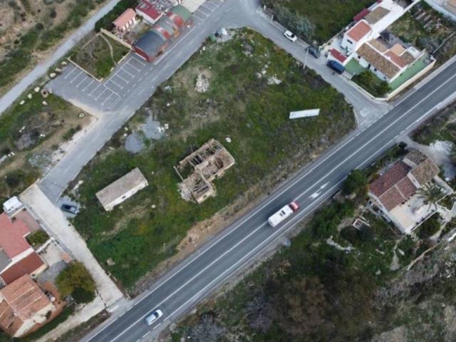 Terreno en venta en Valle del Almanzora, Andalucía