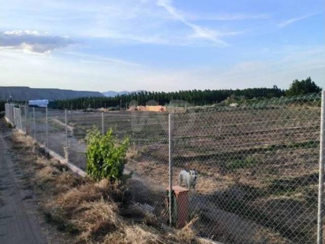 Terreno en venta en Comarca de Guadix, Andalucía