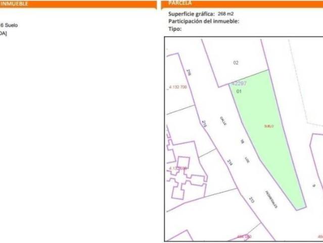 Terreno en venta en Comarca de Guadix, Andalucía