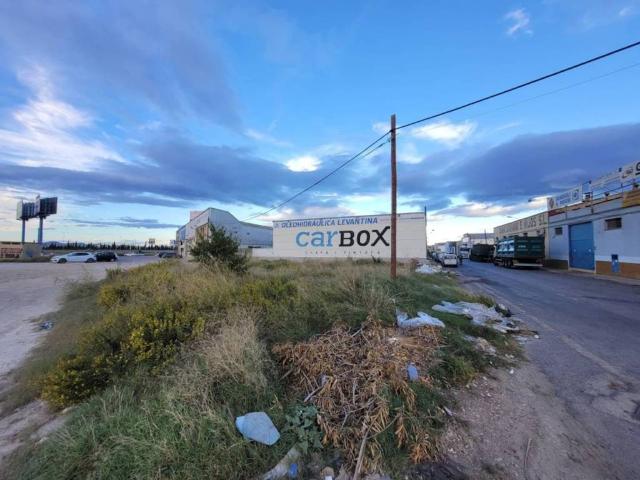 Terreno en venta en l'Horta Sud, Valencia