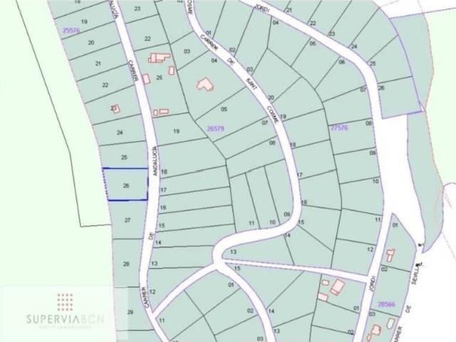 Terreno en venta en Querol