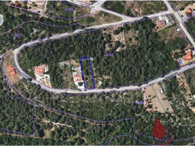Terreno en venta en Alt Camp, Catalunya