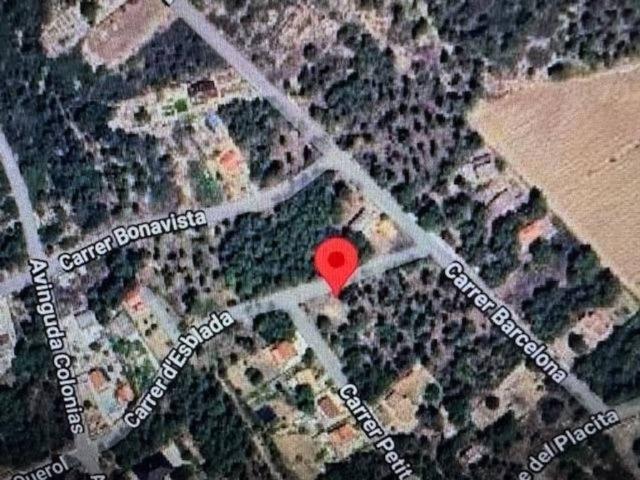 Terreno en venta en Querol, Tarragona
