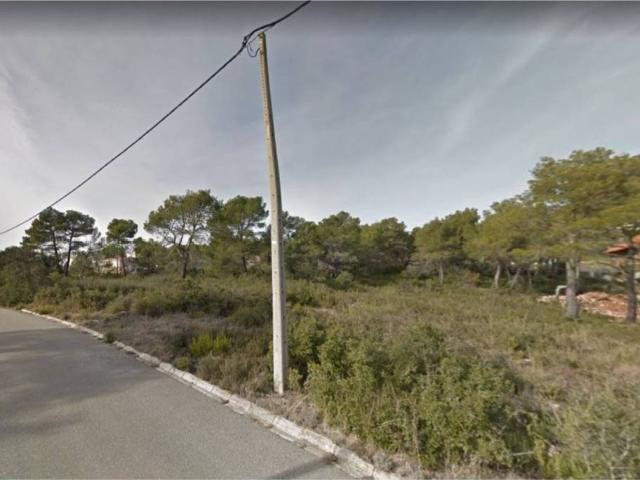 Terreno en venta en Querol, Tarragona