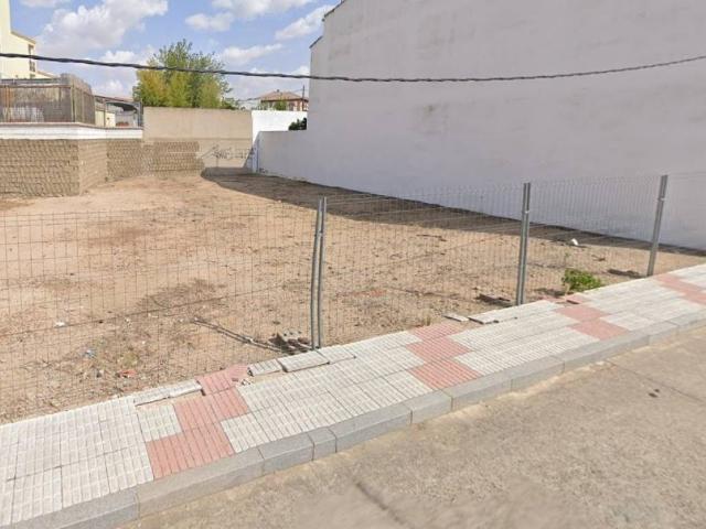 Terreno en venta en Quintana De La Serena Terreno en venta en Quintana De La Serena