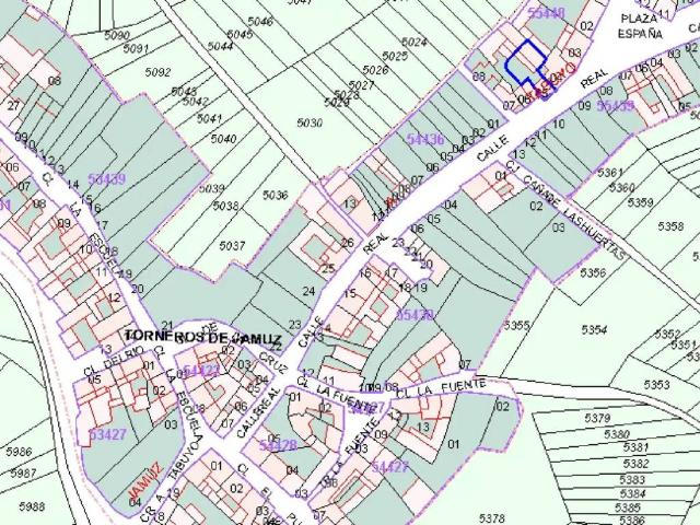 Terreno en venta en Quintana Y Congosto, Castilla y León