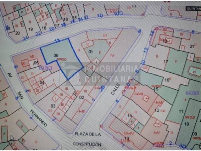 Terreno en venta en Quintanar De La Orden, Castilla-La Mancha