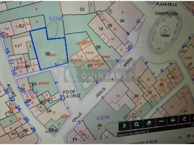 Terreno en venta en Quintanar De La Orden, Castilla-La Mancha