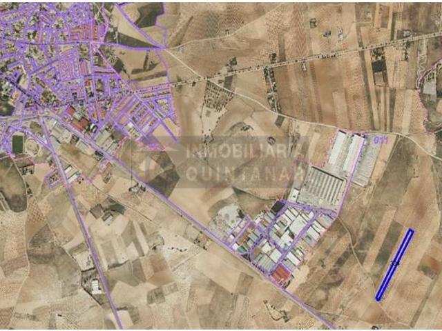 Terreno en venta en Quintanar De La Orden, Castilla-La Mancha
