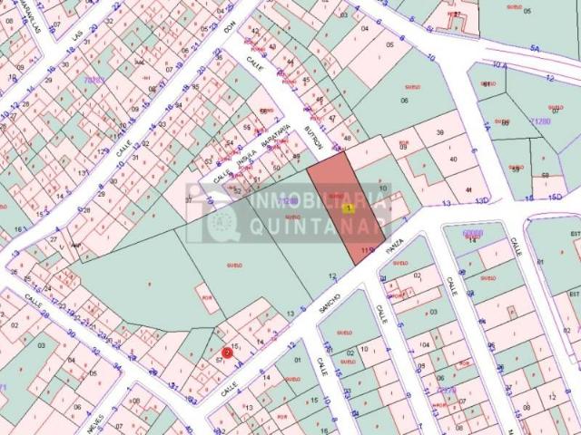 Terreno en venta en Quintanar De La Orden, Castilla-La Mancha