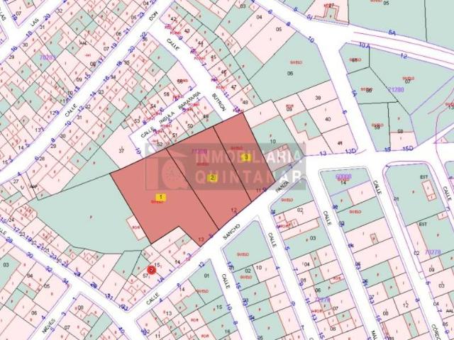 Terreno en venta en Quintanar De La Orden, Castilla-La Mancha