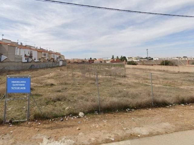 Terreno en venta en Quintanar De La Orden, Castilla-La Mancha
