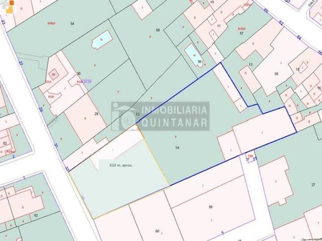 Terreno en venta en Quintanar De La Orden, Castilla-La Mancha